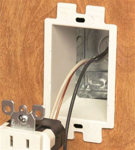 electrical box extender chicago|exterior electrical outlet box extender.